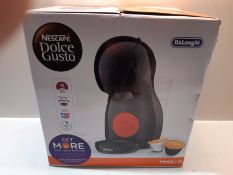 RRP £35.00 DeLonghi NescafÇ¸ Dolce Gusto Piccolo XS Pod Capsule Coffee Machine