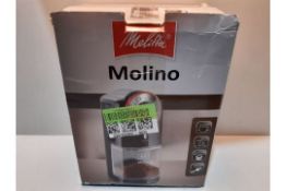 RRP £39.99 Melitta Molino Coffee Grinder