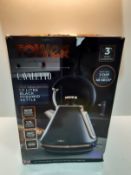 RRP £39.99 Tower T10044RG Cavaletto Pyramid Kettle with Fast Boil