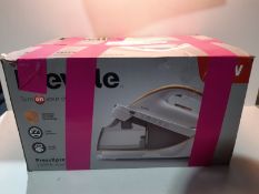 RRP £89.99 Breville PressXpress Steam Generator Iron;2400 W;Ceramic