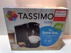 RRP £29.99 Tassimo Bosch Suny 'Special Edition' TAS3102GB Coffee Machine