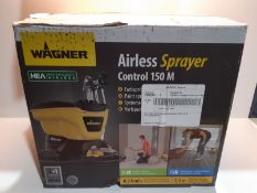 RRP £347.76 High Efficiency Airless Sprayer Control 150 M