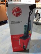 RRP £89.00 Hoover Breeze Evo TH31BO01 Bagless Upright Vacuum Cleaner