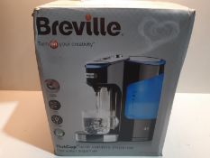 RRP £59.00 Breville HotCup Hot Water Dispenser with 3 KW Fast Boil and Variable Dispense