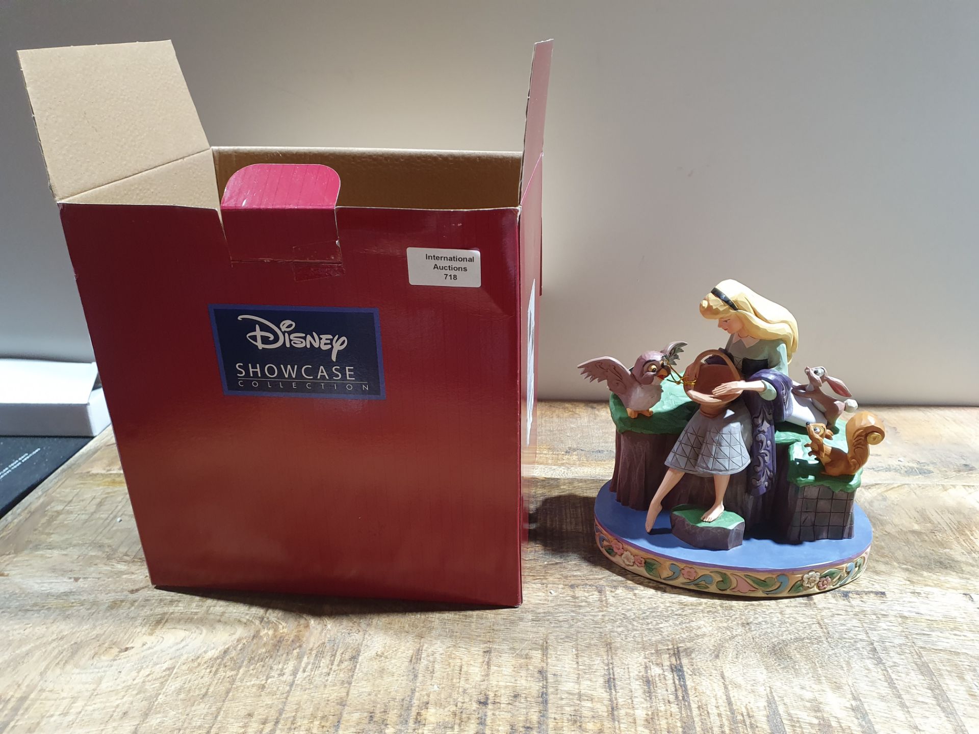 DISNEY SHOWCASE CINDERELLA RRP £68Condition ReportAppraisal Available on Request - All Items are