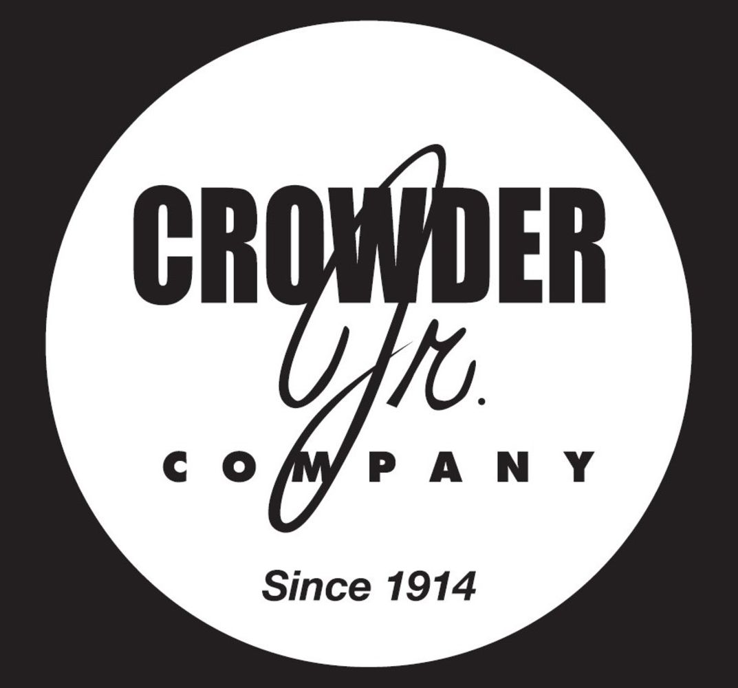 Live On-Line Public Auction of Crowder Jr. Company