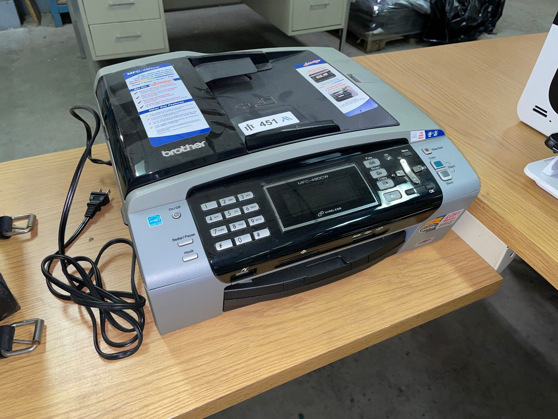 Brother LC61 Printer