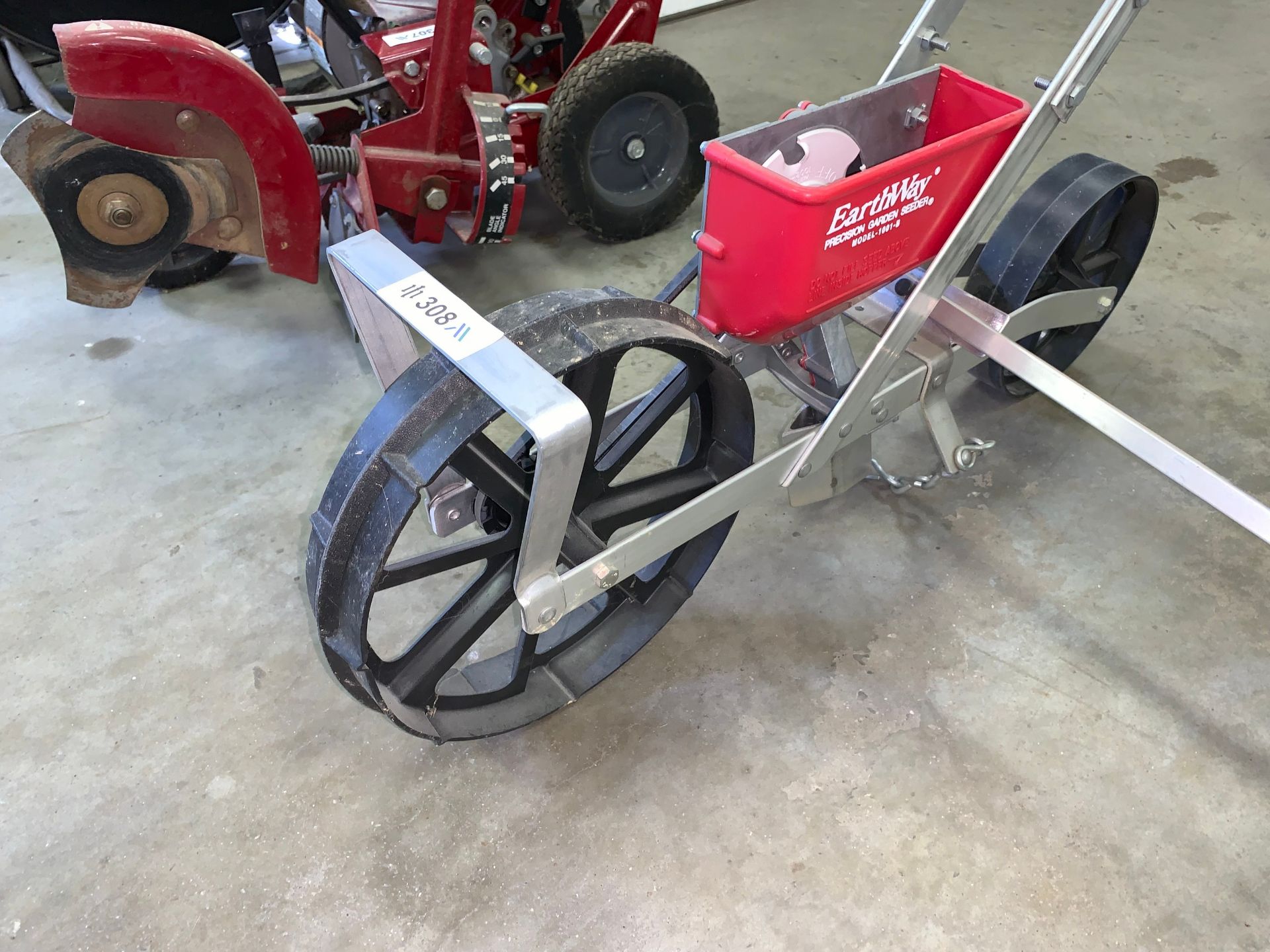 Earthway Seeder - Image 2 of 2