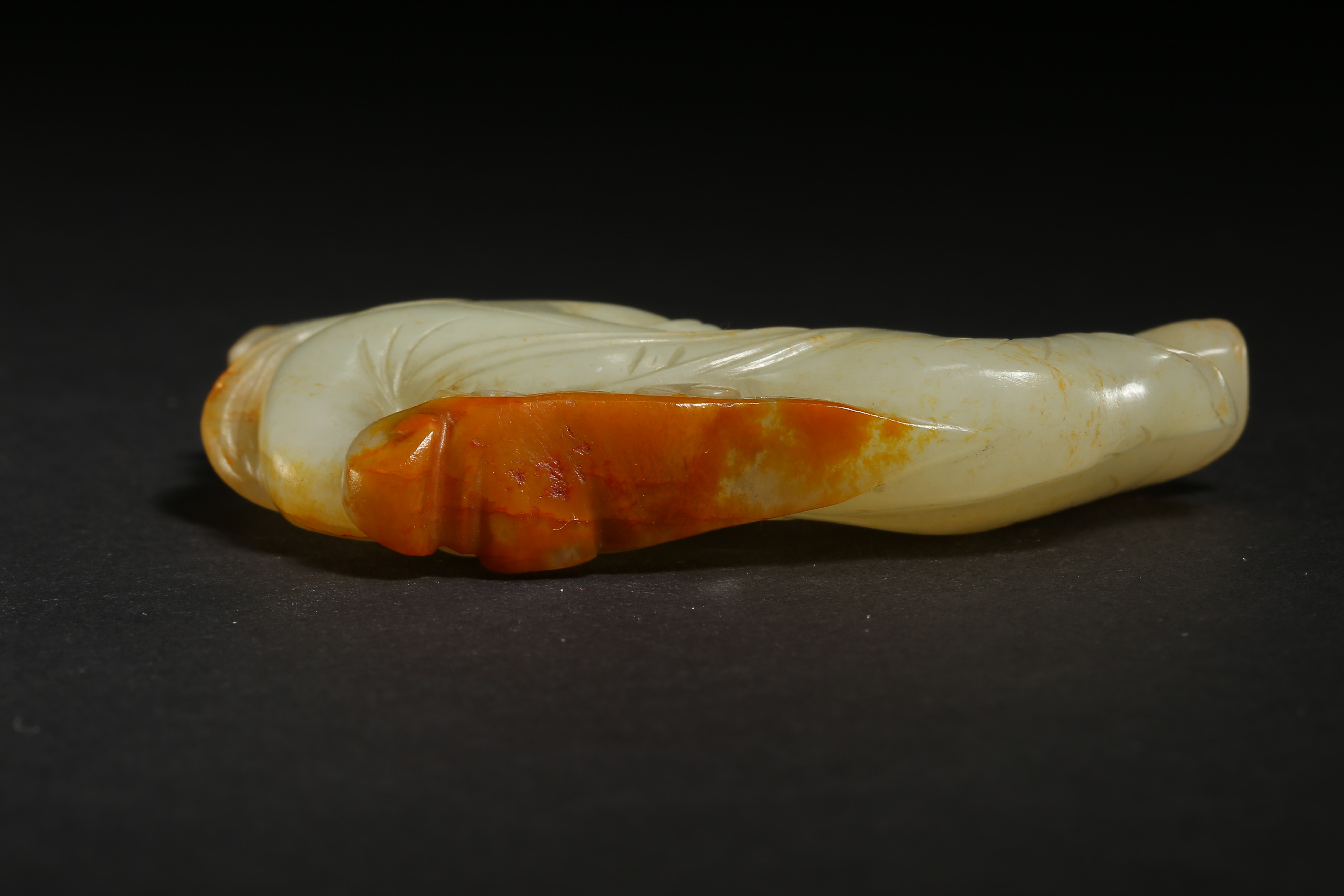 HETIAN JADE FLYING, LIAO OR JIN DYNASTIES, CHINA - Image 9 of 10