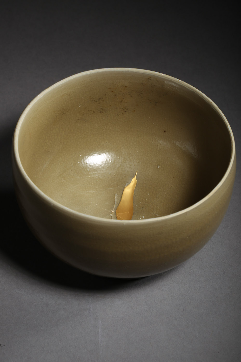 LONGQUAN KILN COVER BOWL, SOUTHERN SONG DYNASTY, CHINA - Image 10 of 14