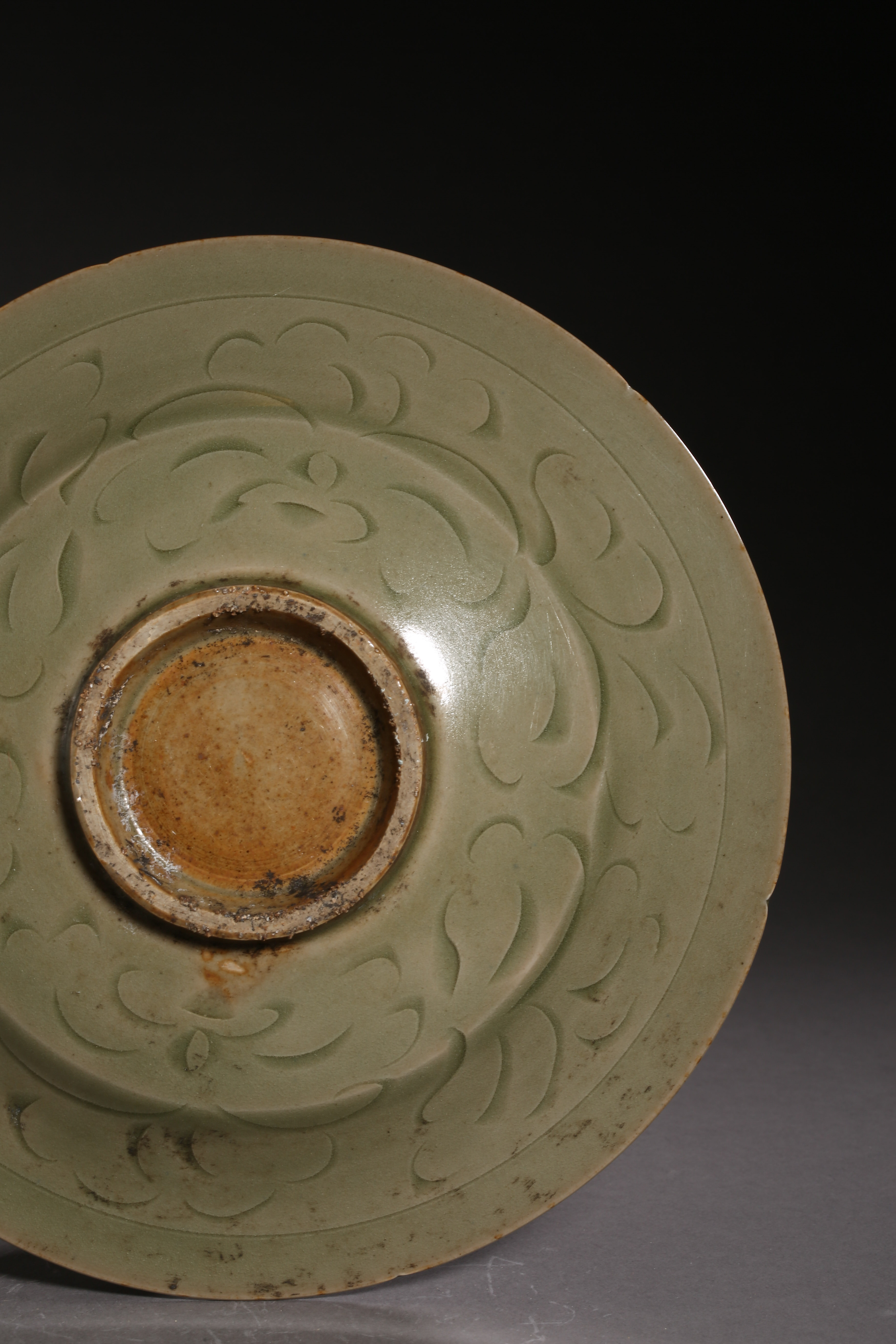 YAOZHOU KILN PLATES, NORTHERN SONG DYNASTY, CHINA - Image 6 of 7