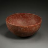 HONGSHAN PERIOD RED POTTERY, CHINA