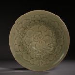 YAOZHOU KILN PLATES, NORTHERN SONG DYNASTY, CHINA