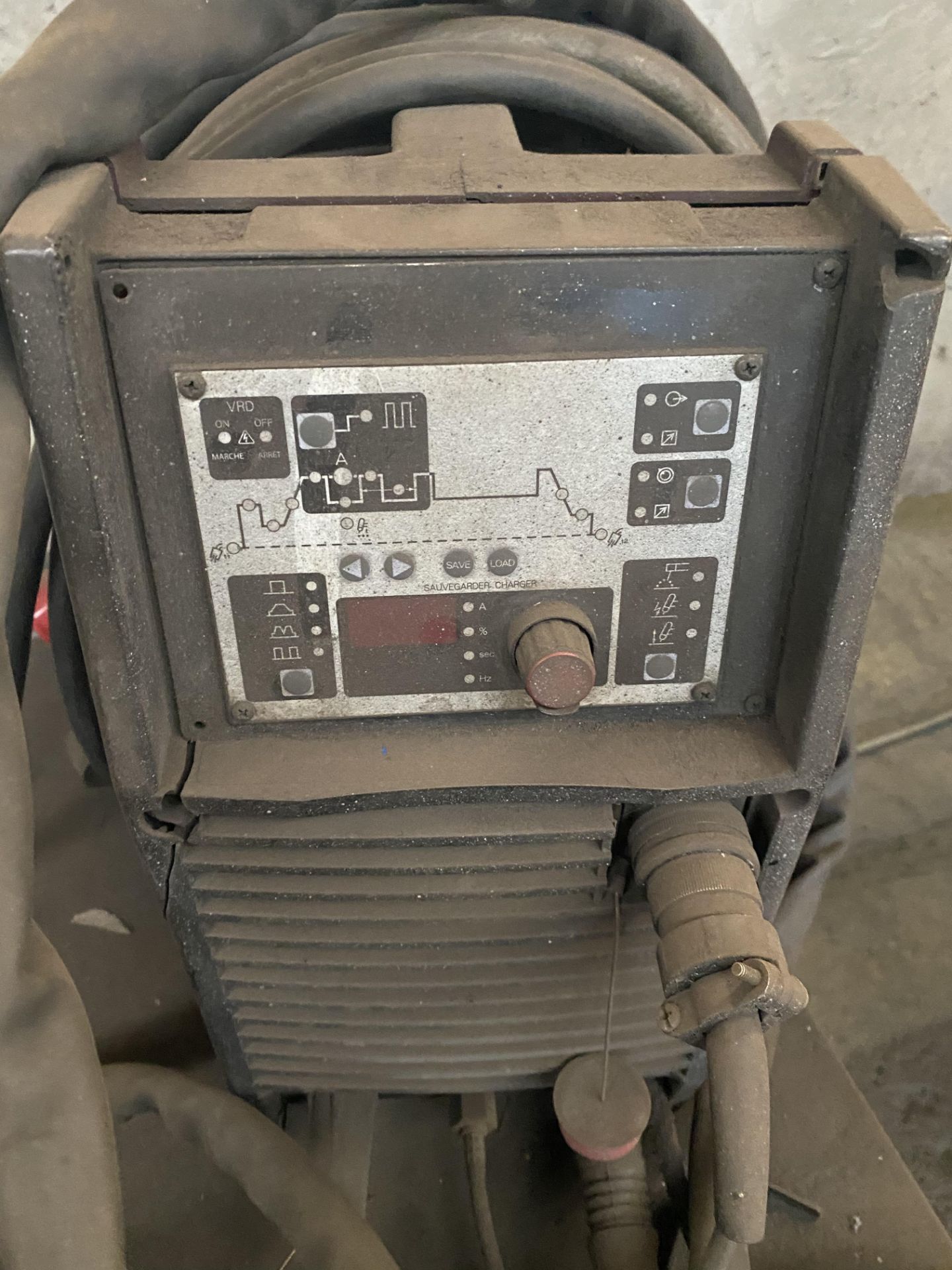 TERMAL ARC WELDER - Image 3 of 4