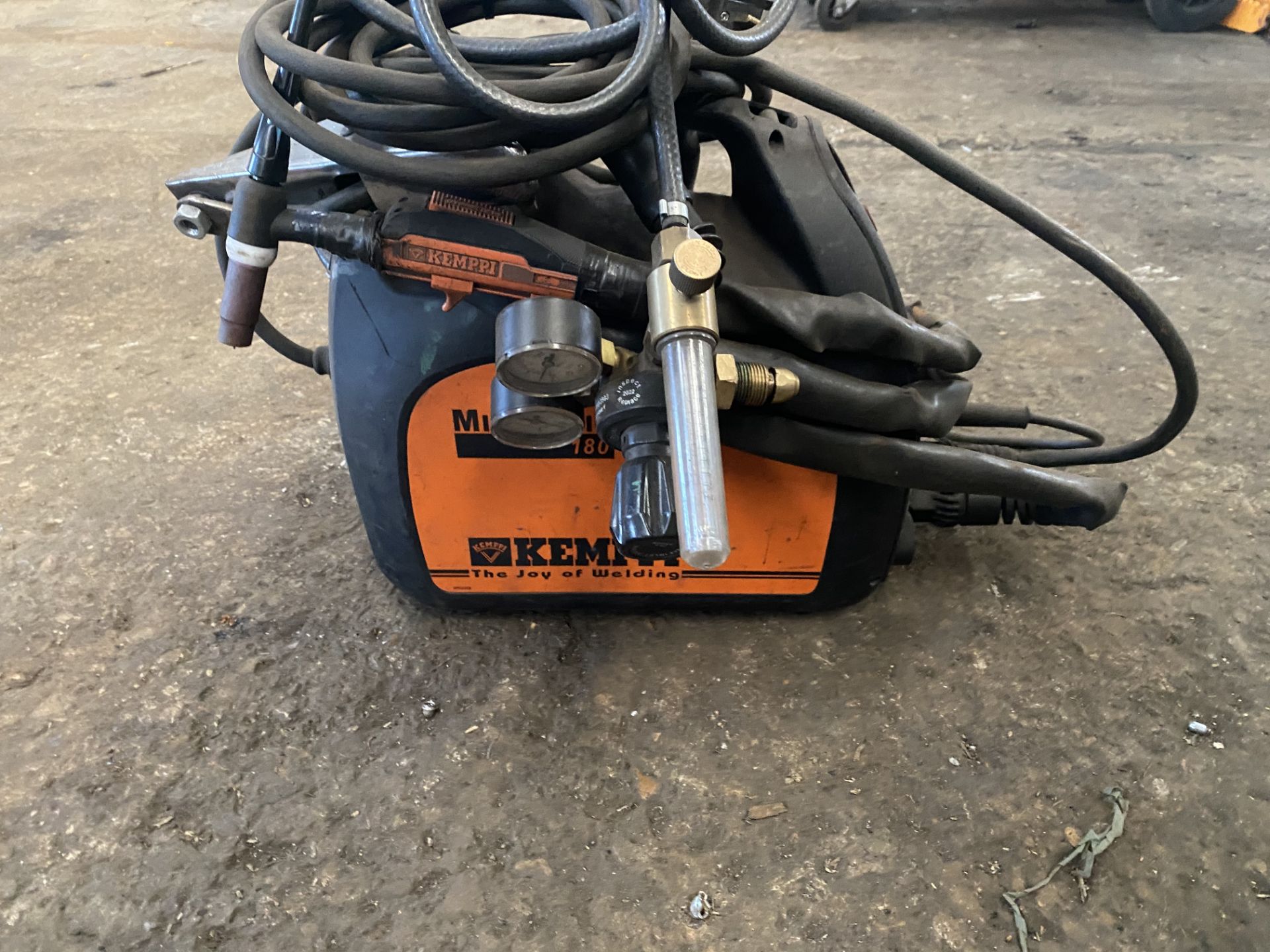 KEMPPI 180 WELDER