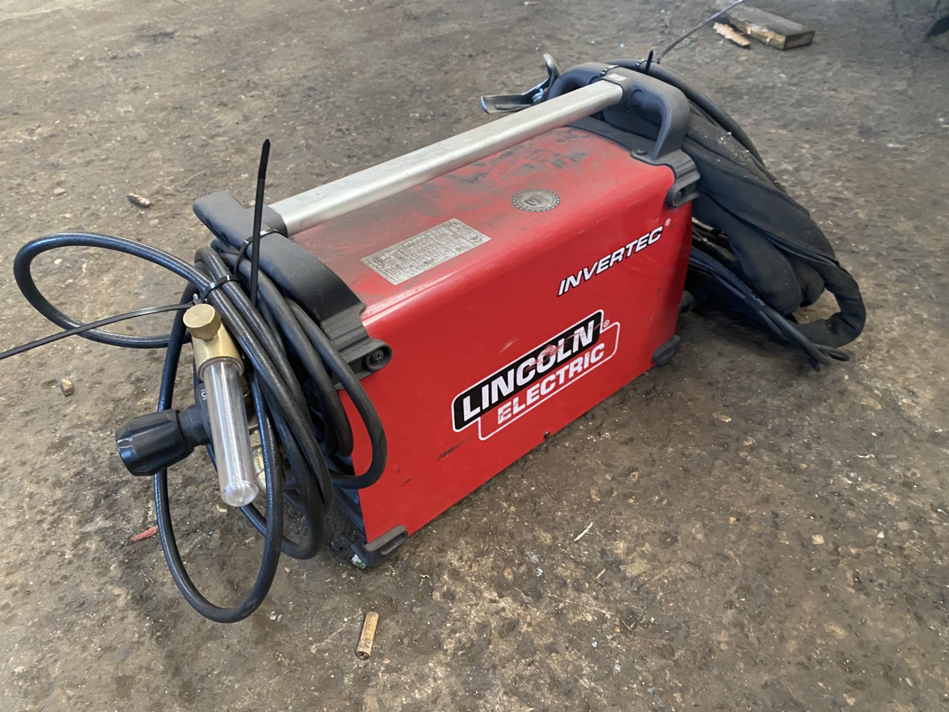 INVERTEC 170TX STUD WELDERN LINCOLN ELECTRIC