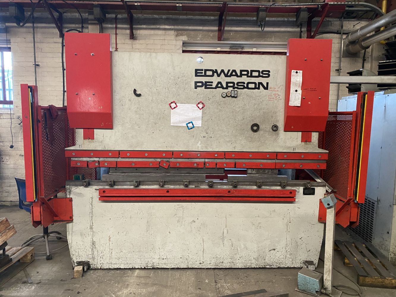 **SALE** Fabrications & Engineering Machinery Firm Closing Down **SALE**