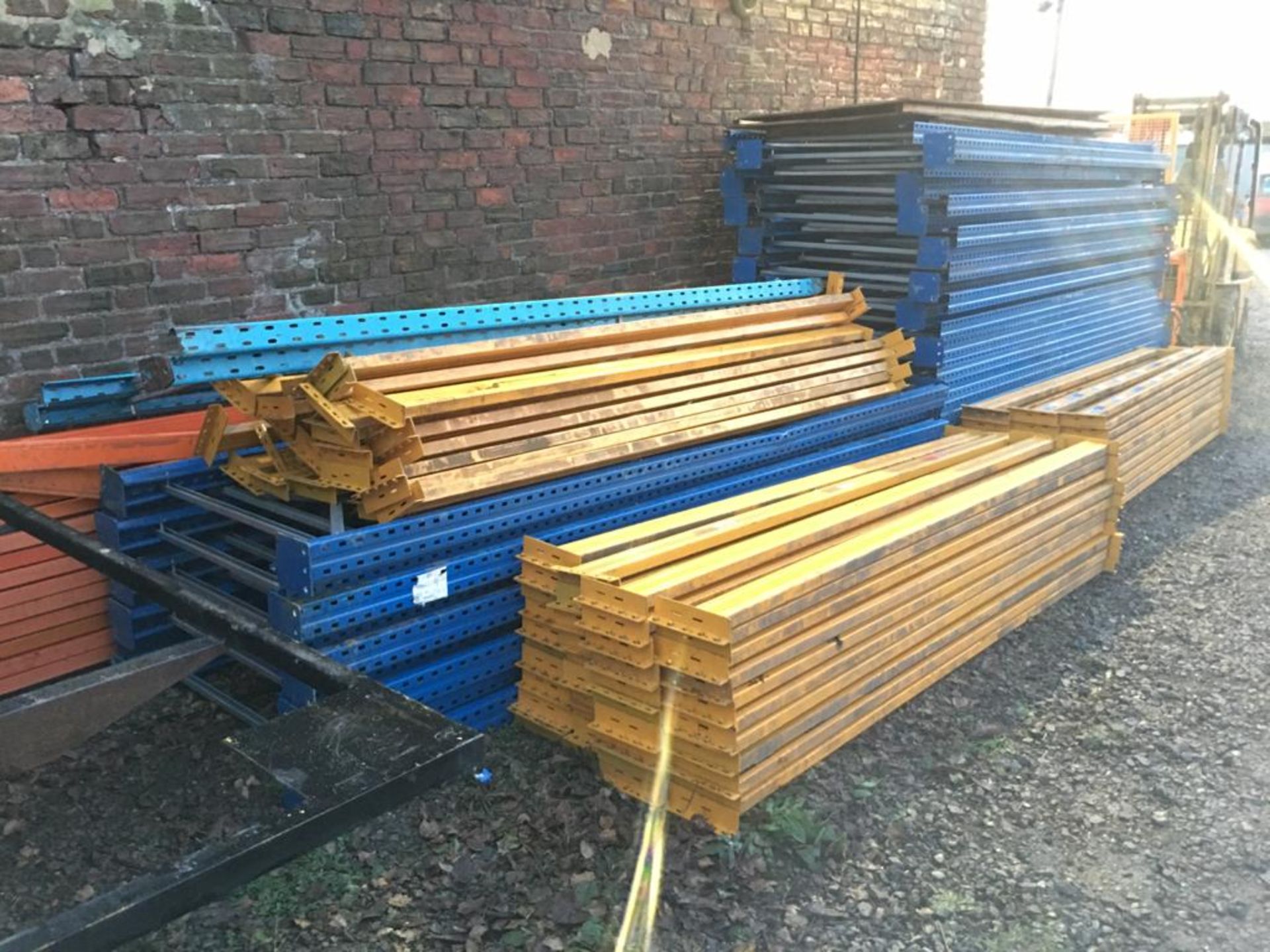 PALLET SHEVLES - Image 2 of 12