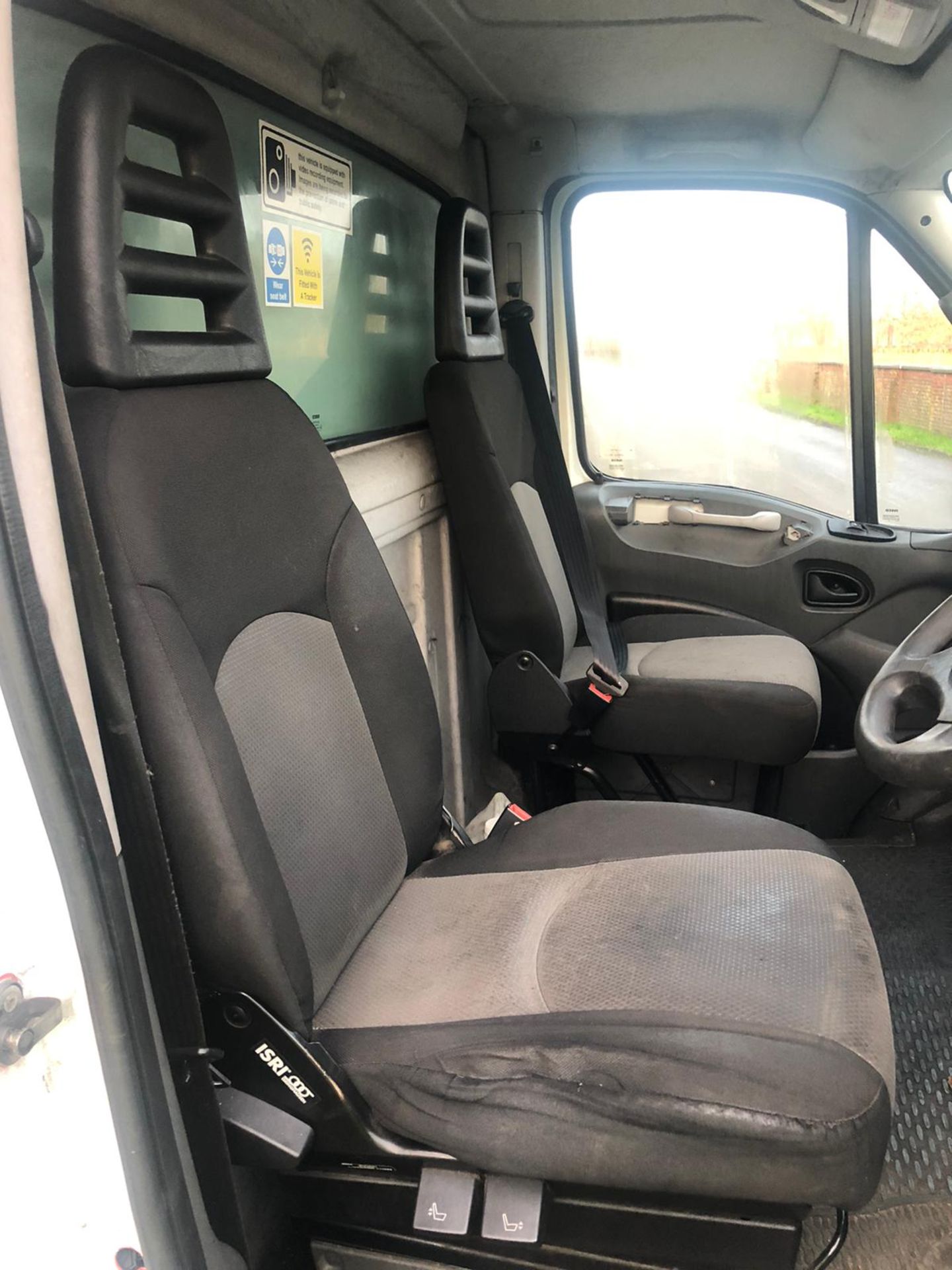 2012 IVECO DAILY 70C17 LUTON - Image 11 of 16