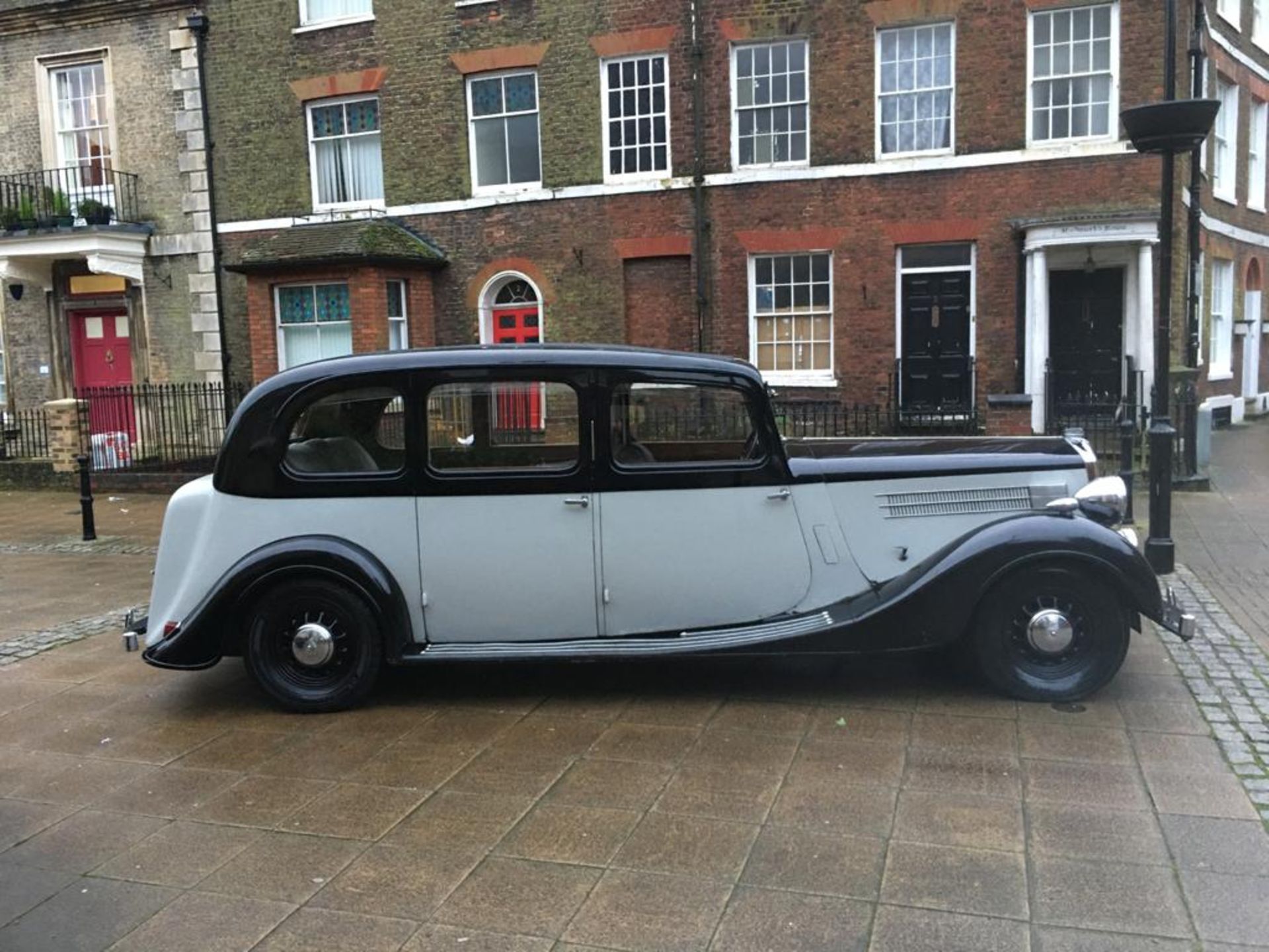 1938 WOLSELEY 25 CLASSIC 4.0 - Image 5 of 31