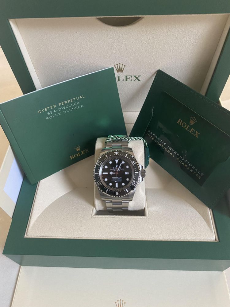 NEW ROLEX WATCHES & DIAMOND JEWELLERY AUCTION SALE