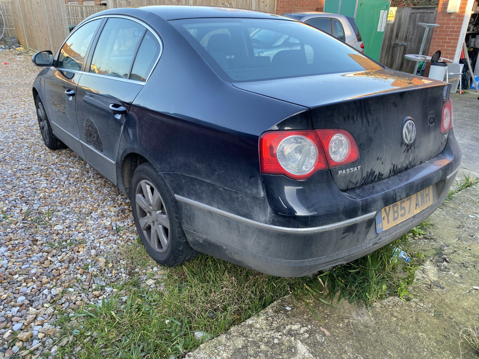 2007 VOLKSWAGEN PASSAT 1.9 TDI - Image 3 of 4