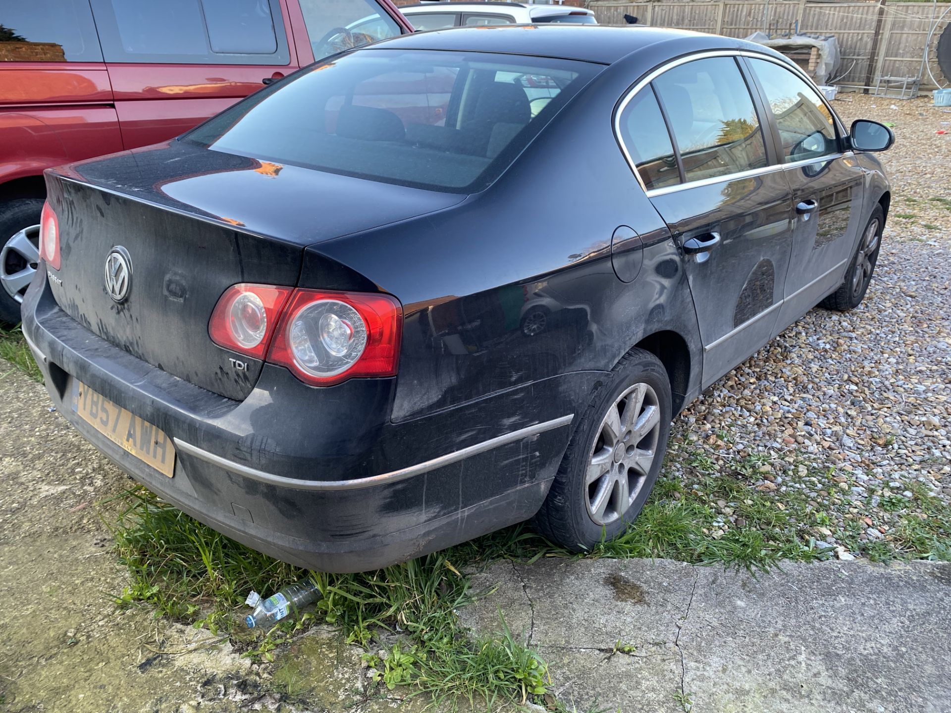 2007 VOLKSWAGEN PASSAT 1.9 TDI - Image 4 of 5