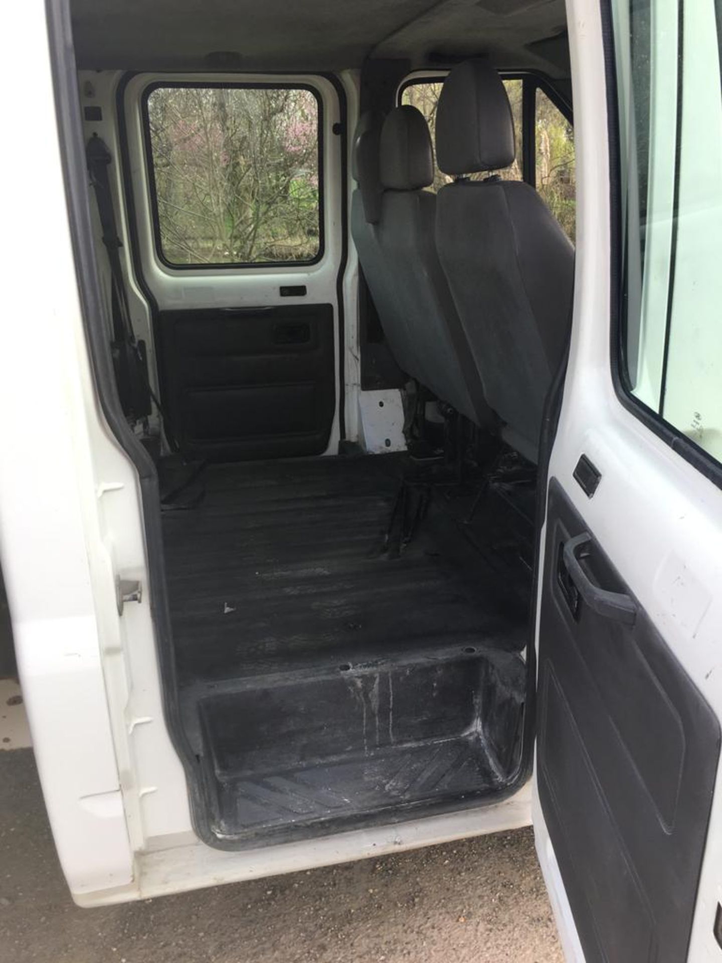 2006 FORD TRANSIT DOUBLE CAB TIPPER - Image 15 of 22