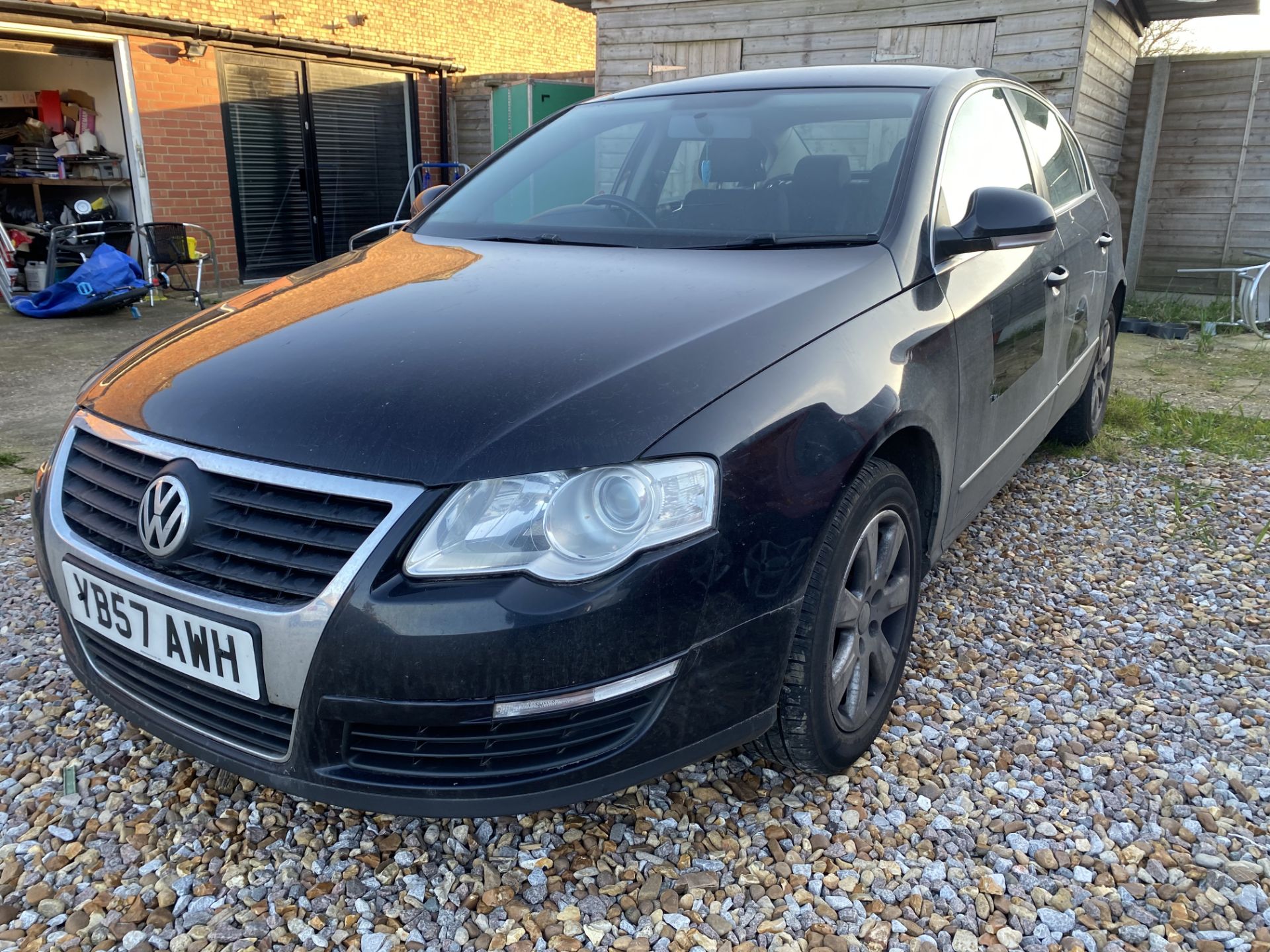 2007 VOLKSWAGEN PASSAT 1.9 TDI - Image 2 of 5