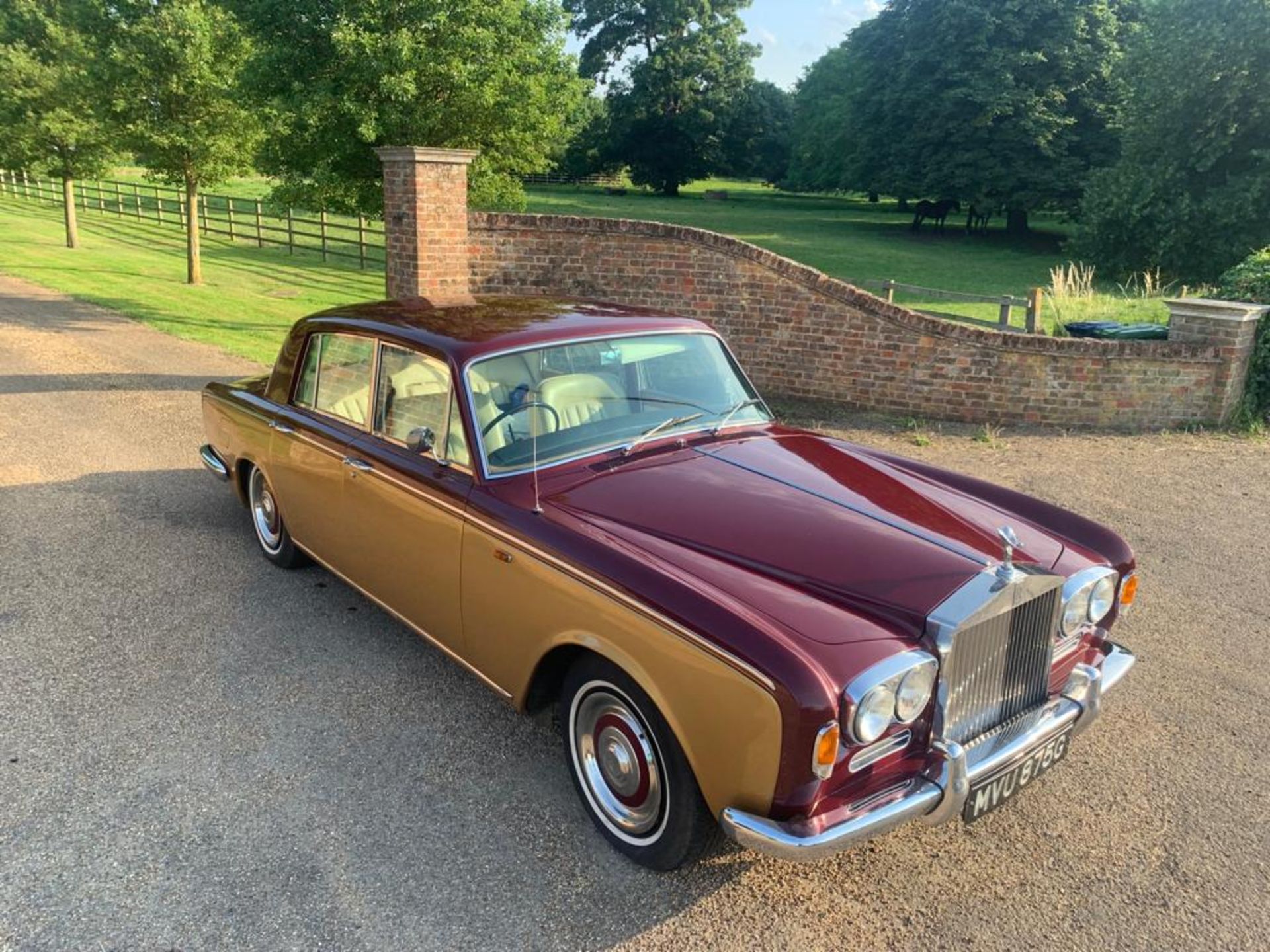 1968 ROLLS ROYCE SILVER SHADOW **LIMITED EDITION** - Image 3 of 38