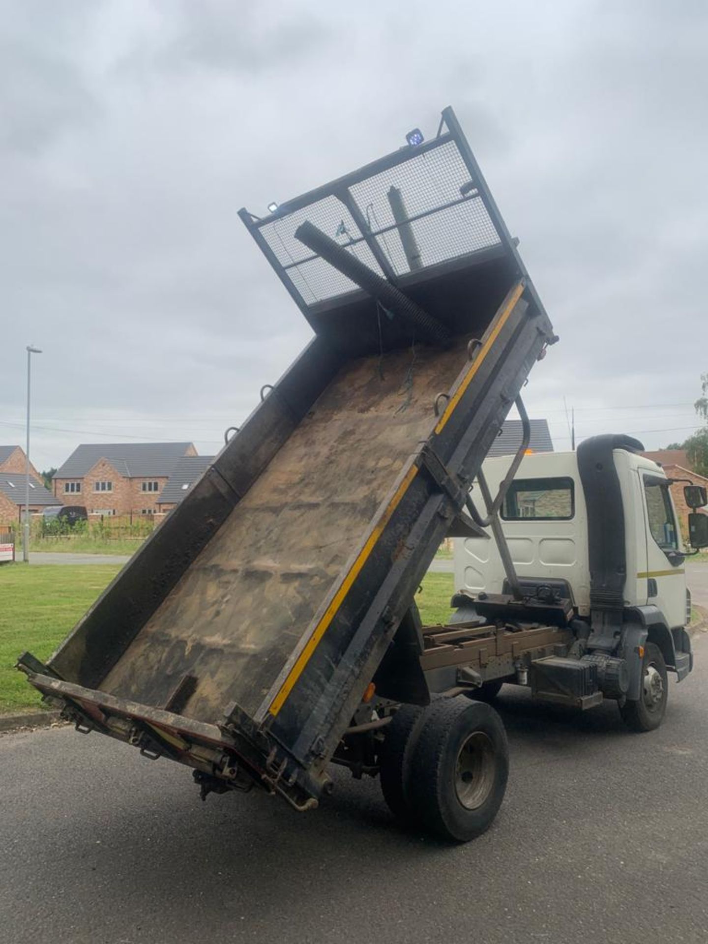 2010 DAF TRUCKS FALF45 TIPPER BODY - Image 14 of 23