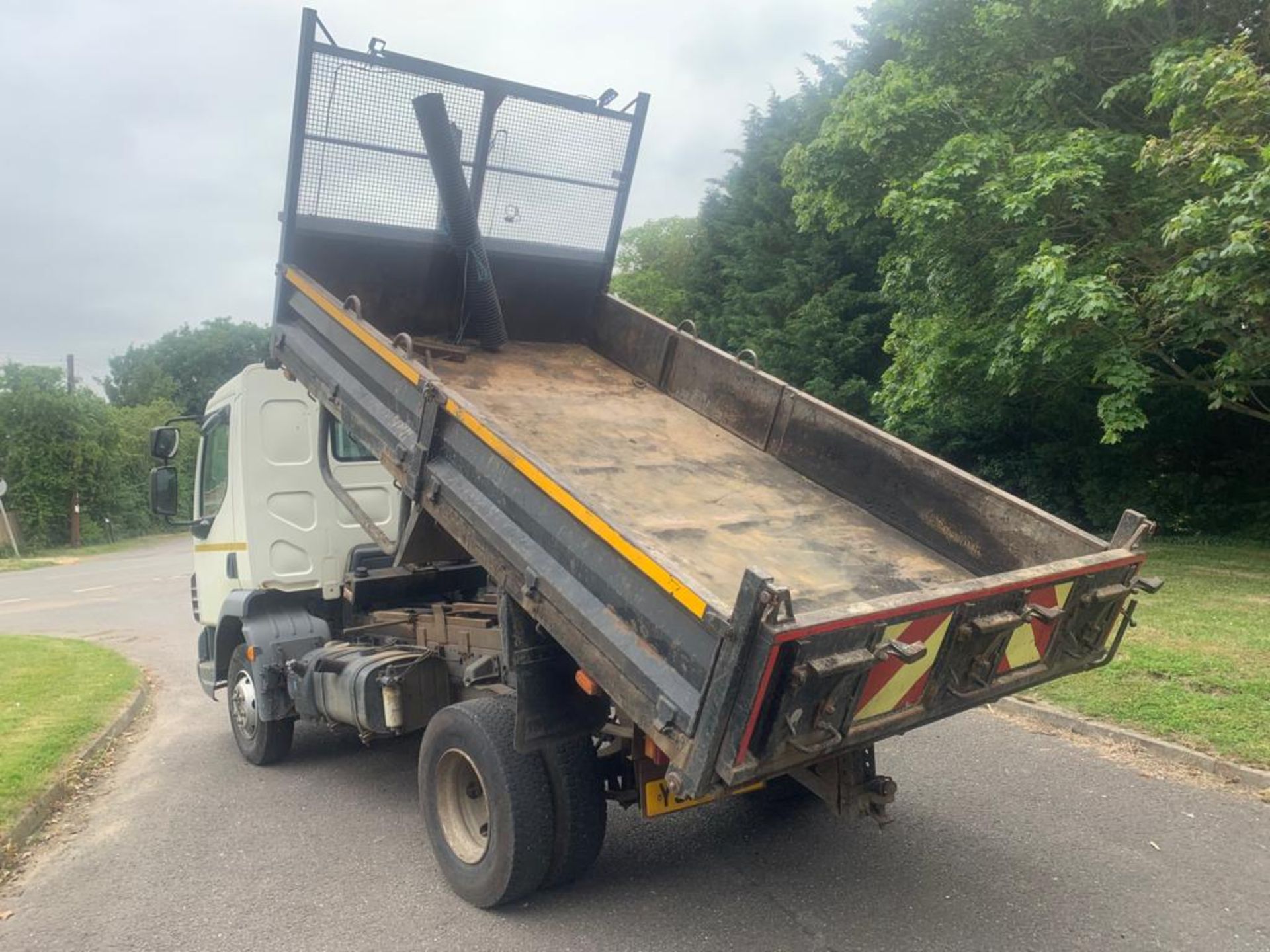 2010 DAF TRUCKS FALF45 TIPPER BODY - Image 12 of 23