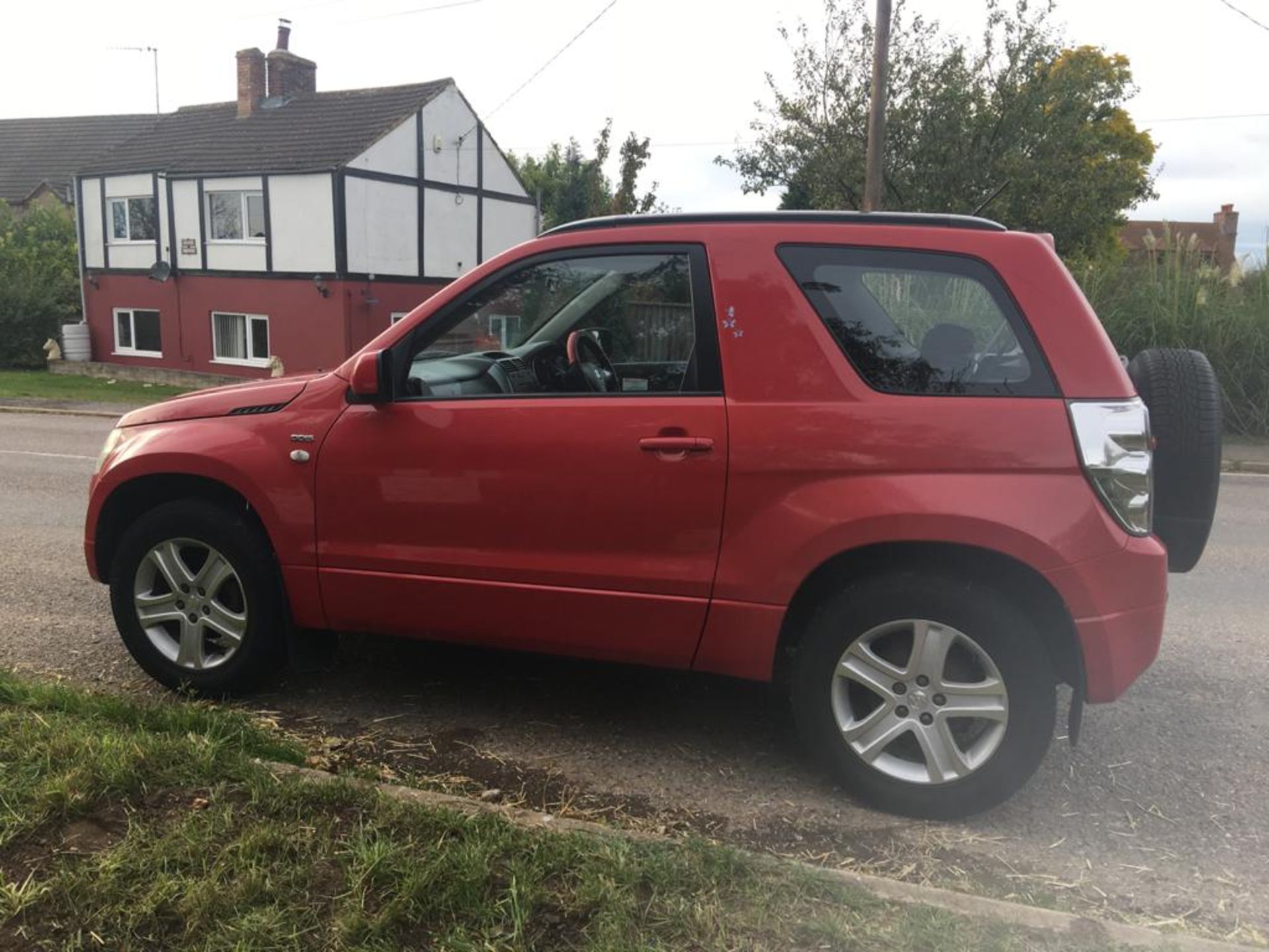 2007 SUZUKI GRAND VITARA - Image 5 of 13