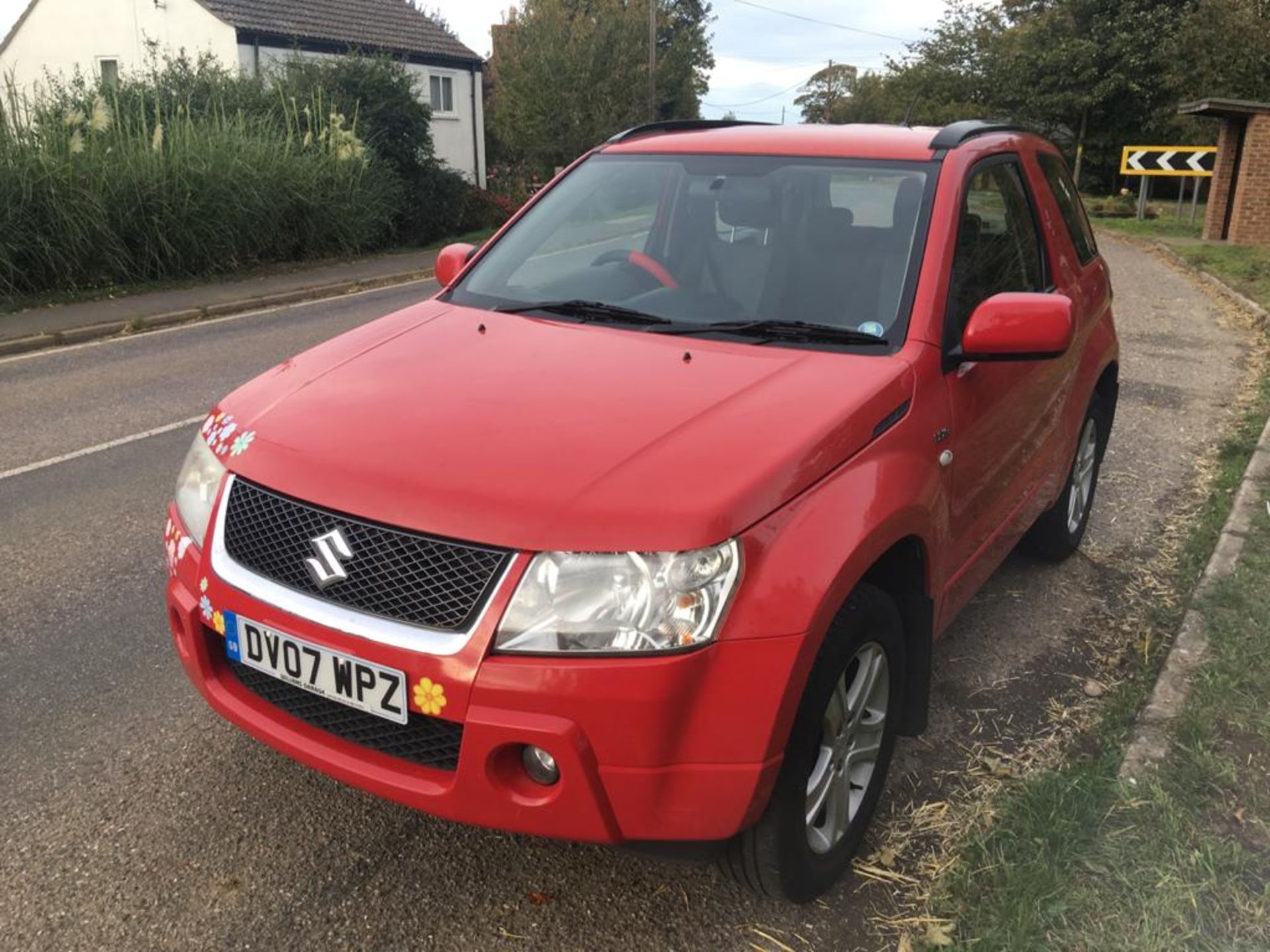 2007 SUZUKI GRAND VITARA - Image 3 of 13