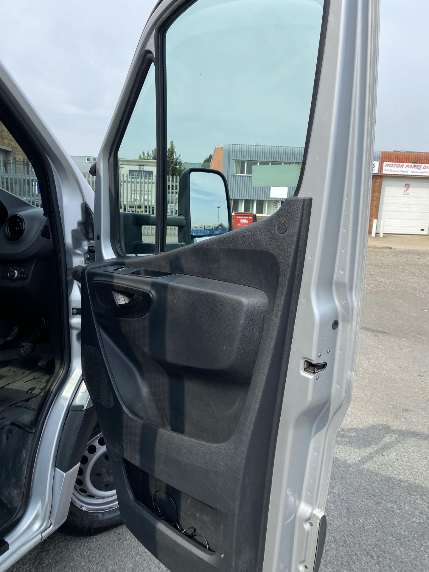 2019 MERCEDES BENZ SPRINTER 316 2.1 CDI L3 DIESEL RWD 3.5T CHASSIS CAB ALUMINIUM FLAT EXTRA LONG - Image 20 of 30