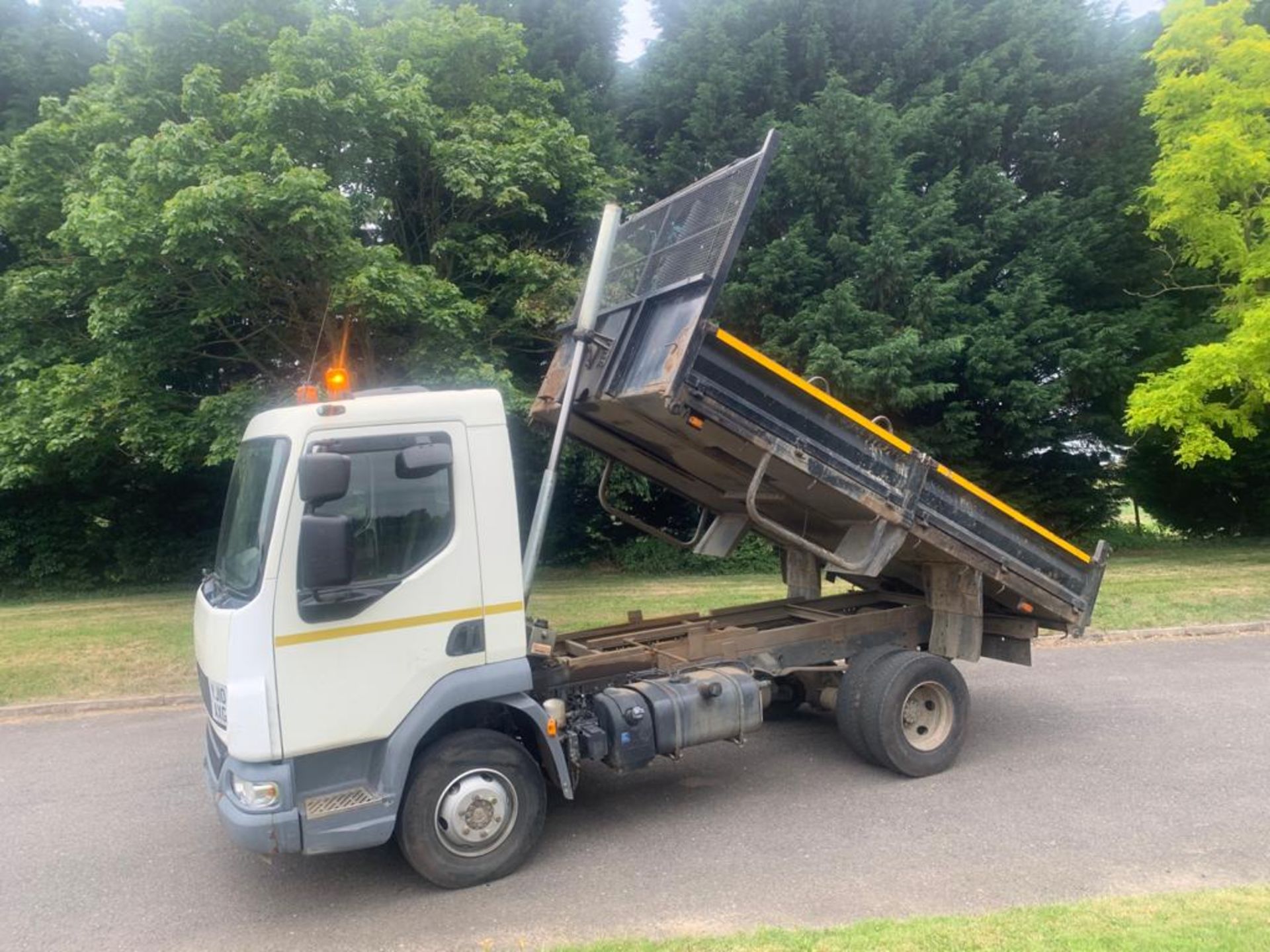 2010 DAF TRUCKS FALF45 TIPPER BODY - Image 4 of 23