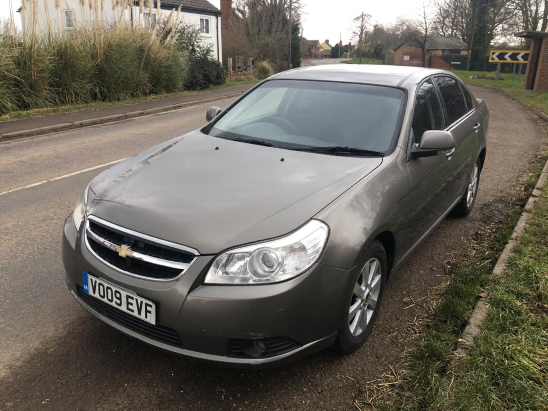 2009 CHEVROLET EPICA 2.0 DIESEL - Image 2 of 16