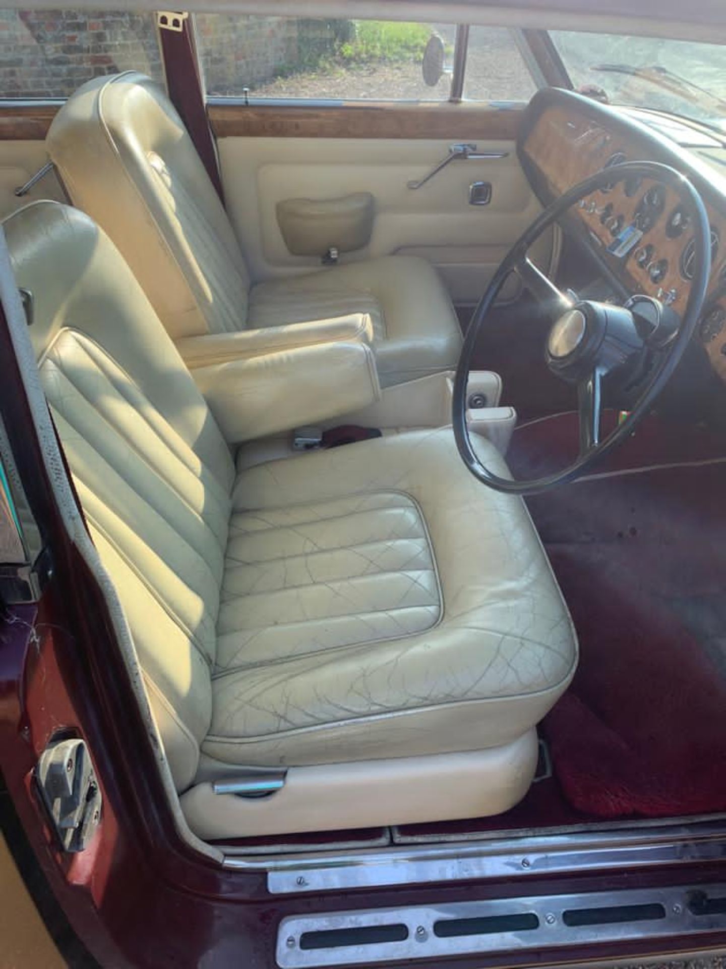 1968 ROLLS ROYCE SILVER SHADOW **LIMITED EDITION** - Image 19 of 38