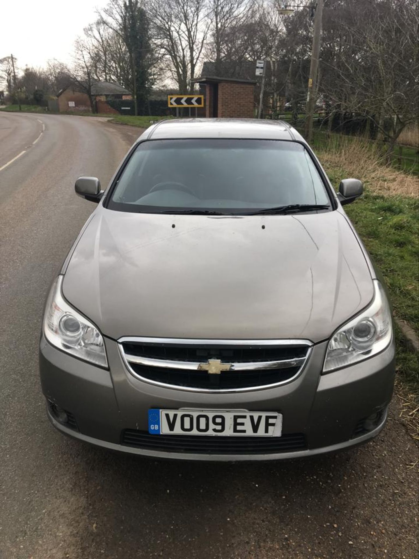 2009 CHEVROLET EPICA 2.0 DIESEL