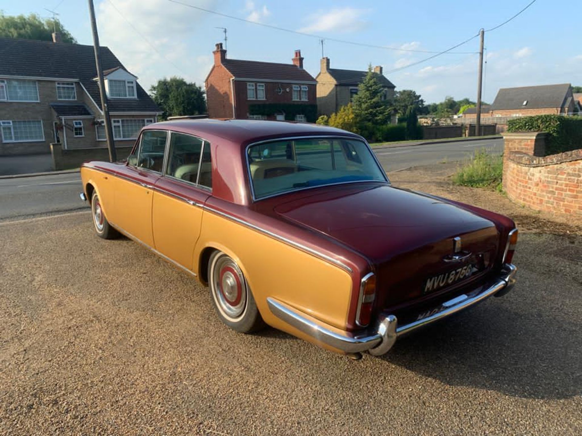 1968 ROLLS ROYCE SILVER SHADOW **LIMITED EDITION** - Image 9 of 38