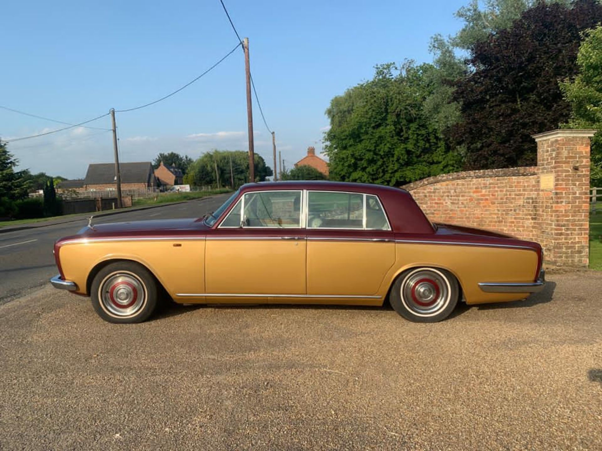 1968 ROLLS ROYCE SILVER SHADOW **LIMITED EDITION** - Image 14 of 38