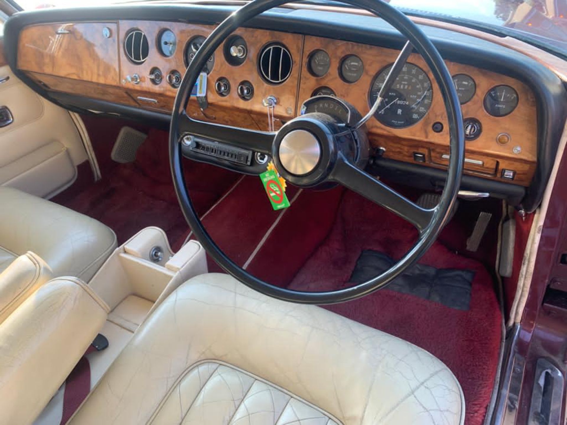 1968 ROLLS ROYCE SILVER SHADOW **LIMITED EDITION** - Image 18 of 38