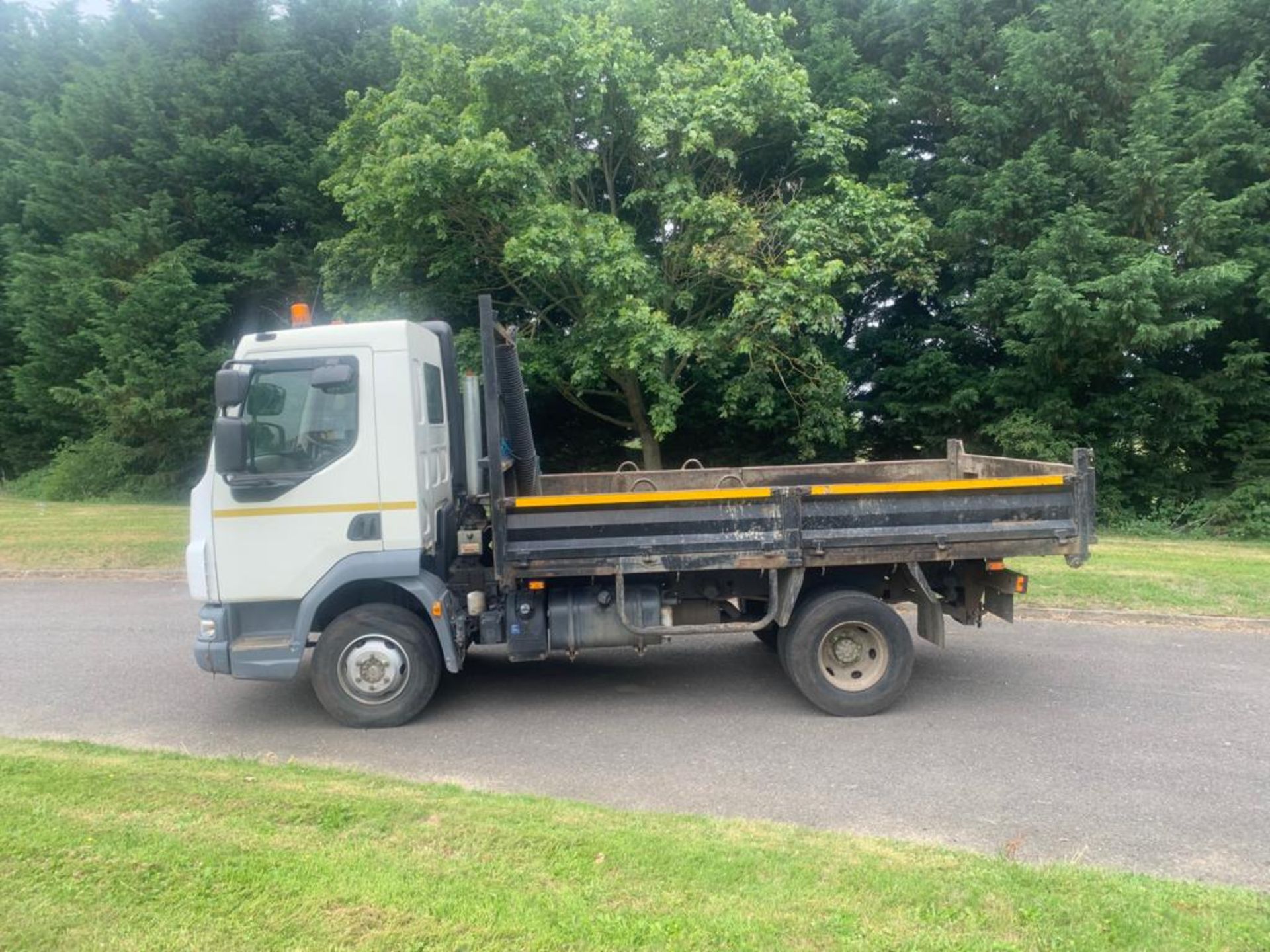 2010 DAF TRUCKS FALF45 TIPPER BODY - Image 8 of 23