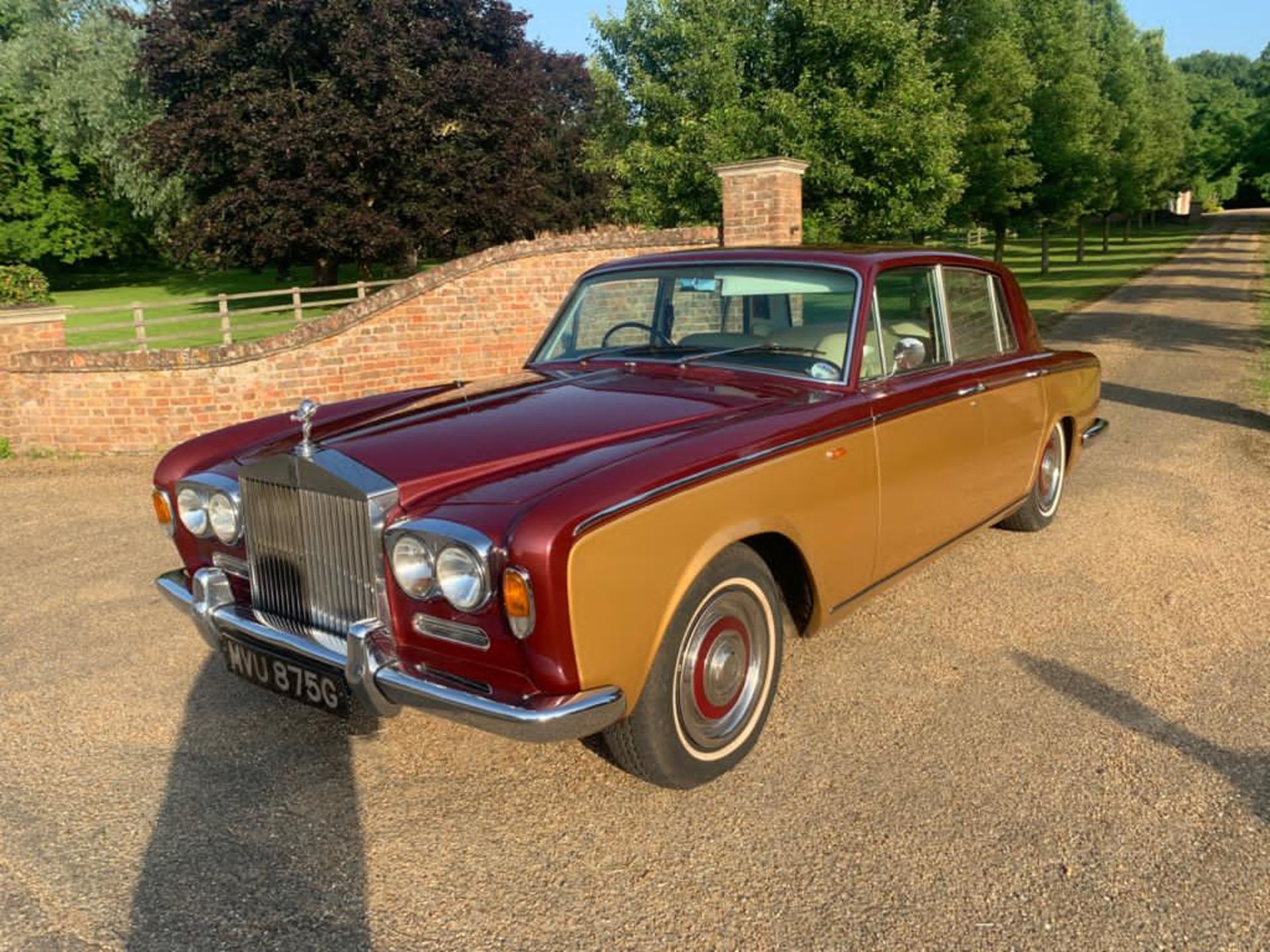 1968 ROLLS ROYCE SILVER SHADOW **LIMITED EDITION** - Image 2 of 38