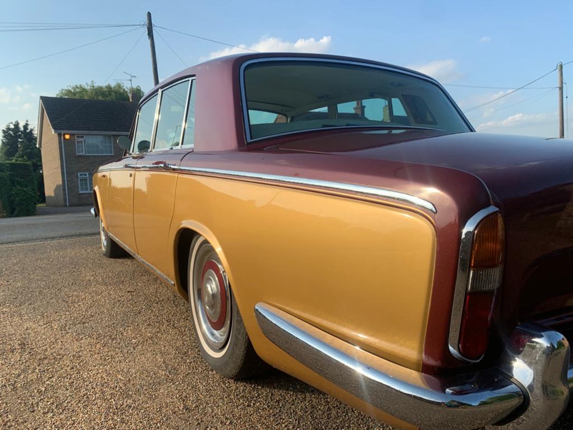 1968 ROLLS ROYCE SILVER SHADOW **LIMITED EDITION** - Image 11 of 38