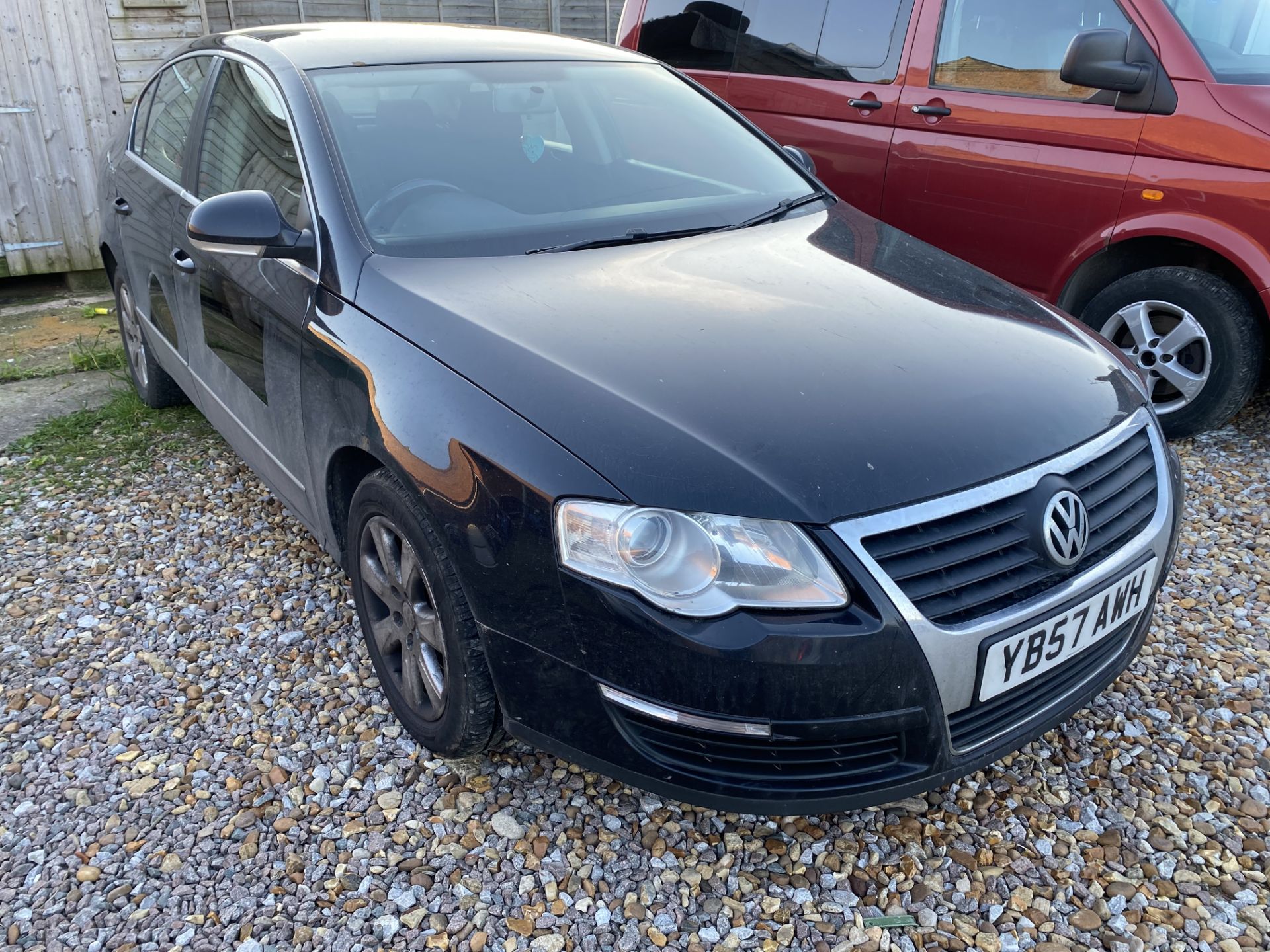 2007 VOLKSWAGEN PASSAT 1.9 TDI