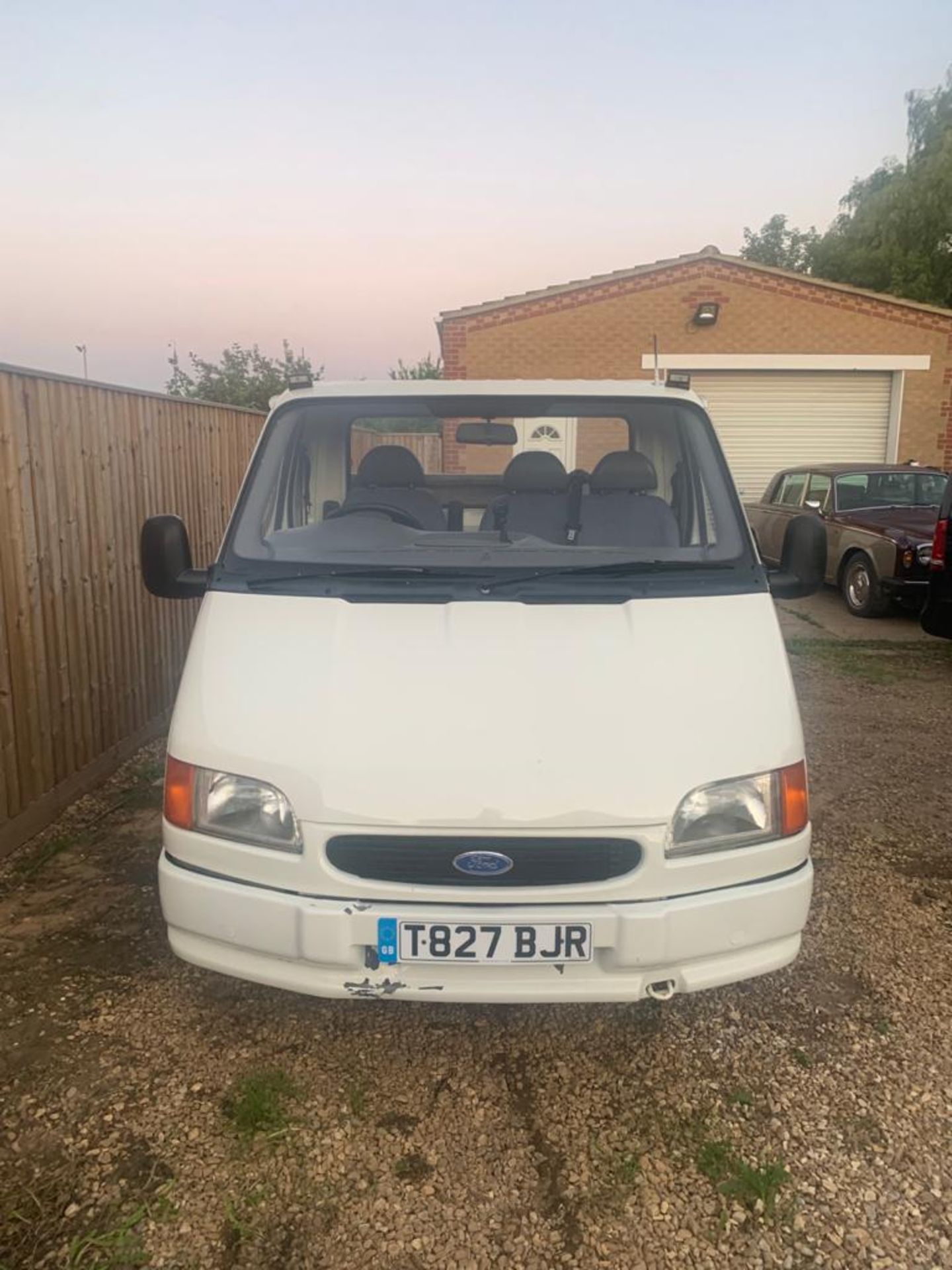 1999 FORD TRANSIT RECOVERY TRANSPORTER - Image 2 of 23