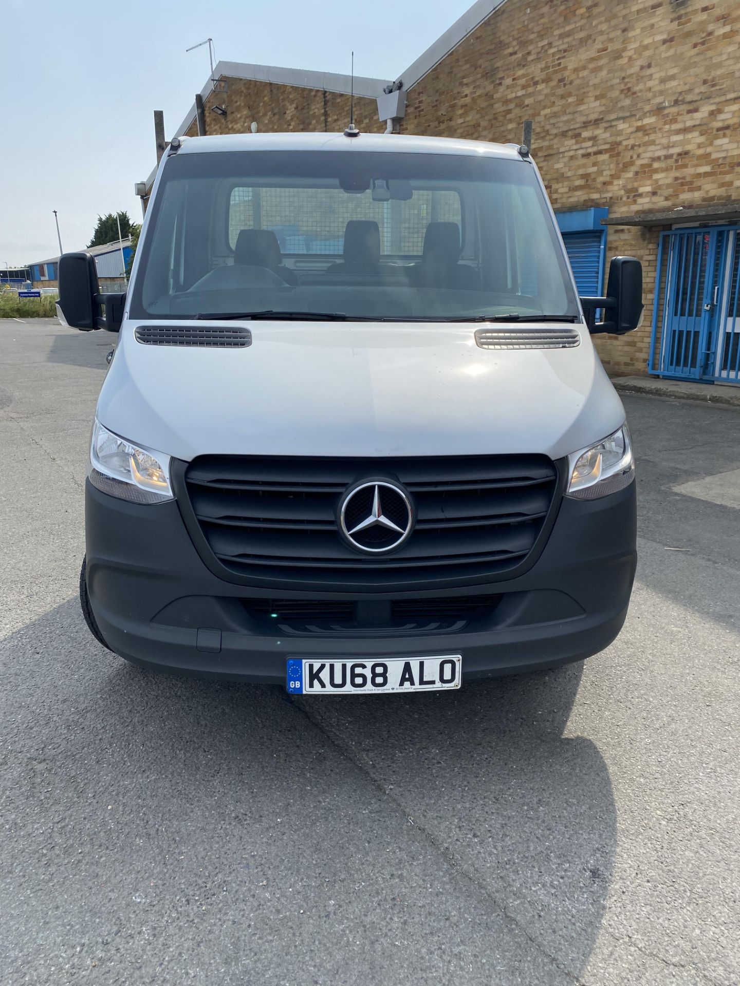 2019 MERCEDES BENZ SPRINTER 316 2.1 CDI L3 DIESEL RWD 3.5T CHASSIS CAB ALUMINIUM FLAT EXTRA LONG - Image 2 of 30
