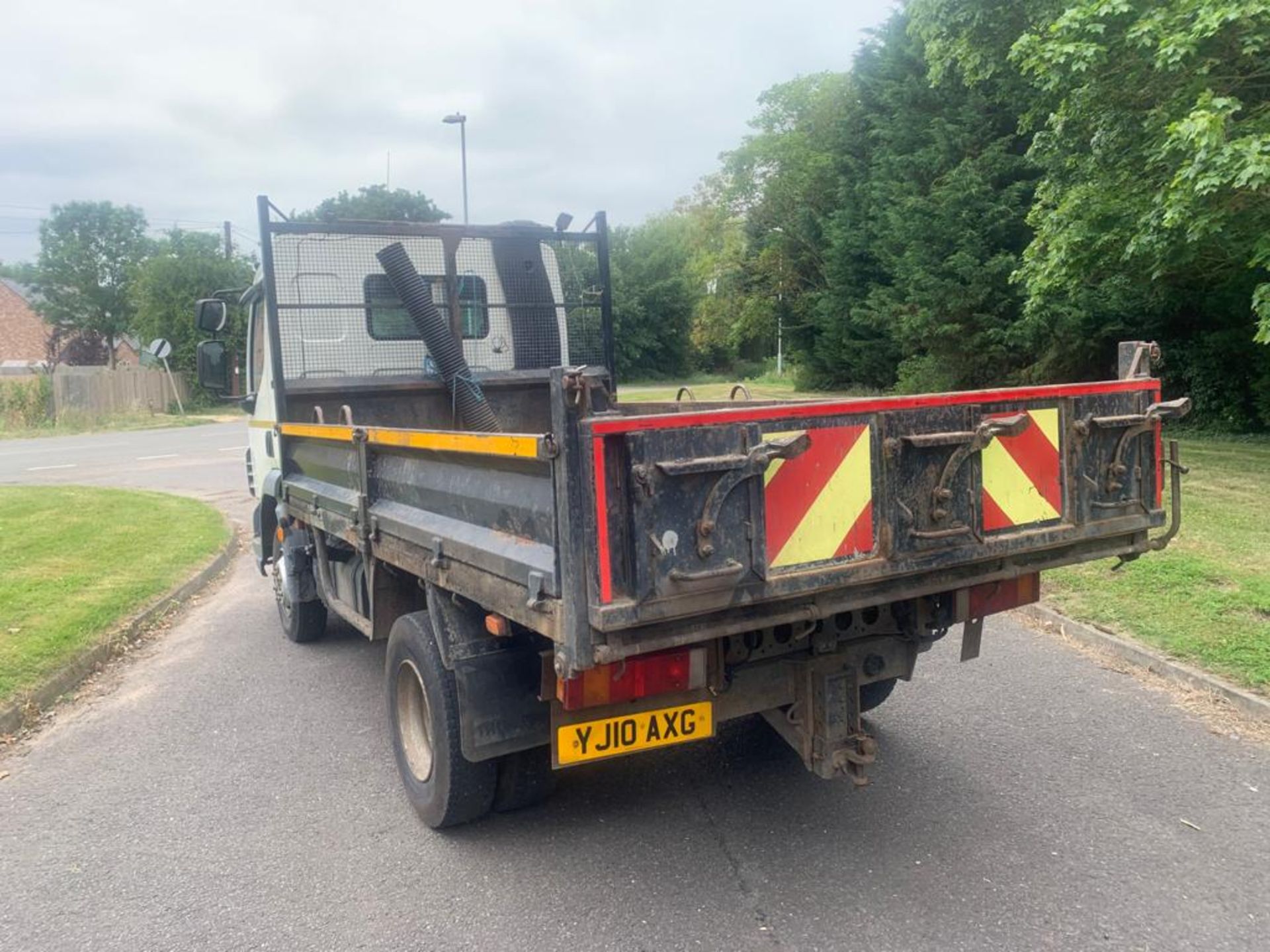 2010 DAF TRUCKS FALF45 TIPPER BODY - Image 9 of 23