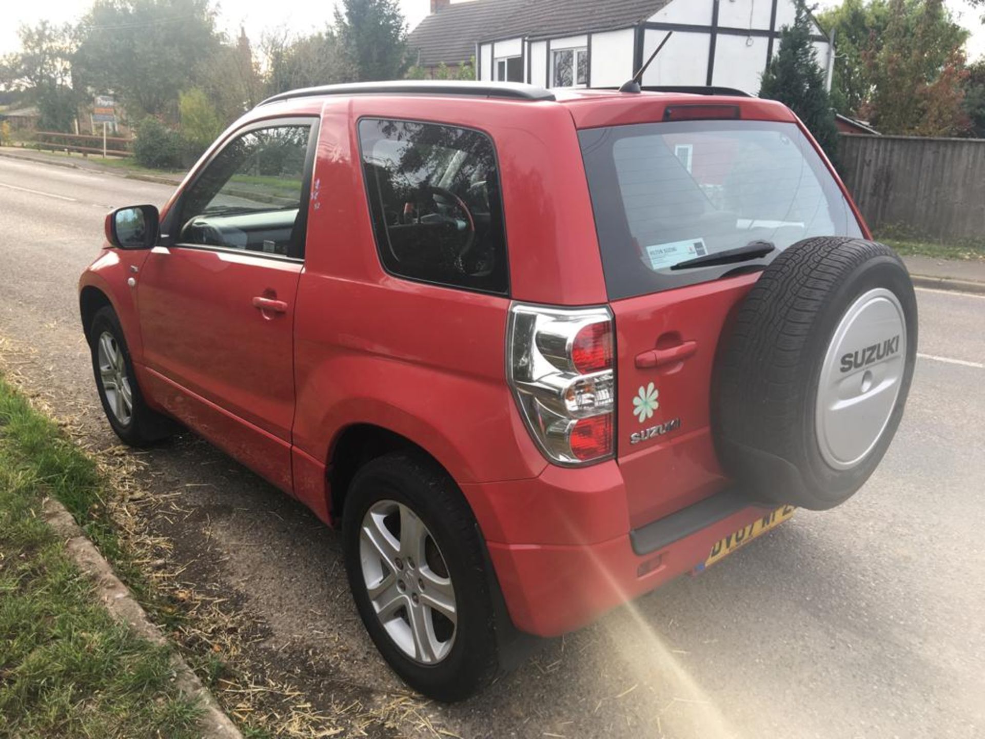 2007 SUZUKI GRAND VITARA - Image 6 of 13